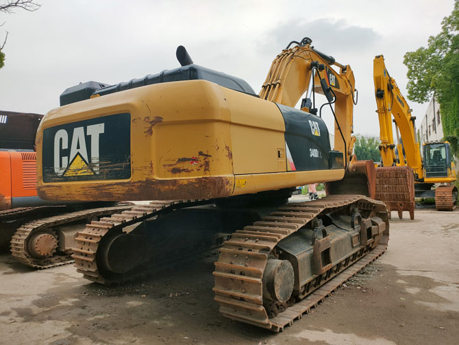 Used Cat 340D For Sale