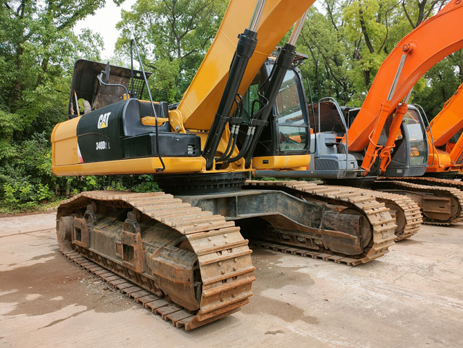 Used Cat 340D For Sale