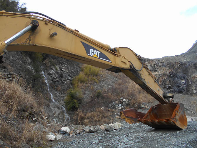 Cat 345BL For Sale