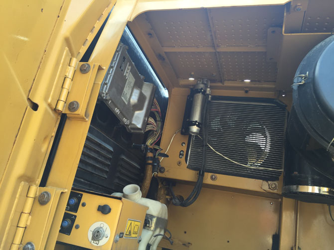 Caterpillar 345D For Sale