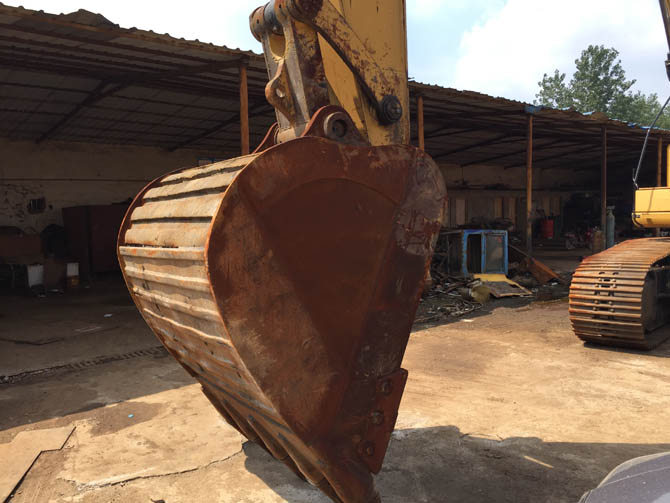 Caterpillar 345D For Sale