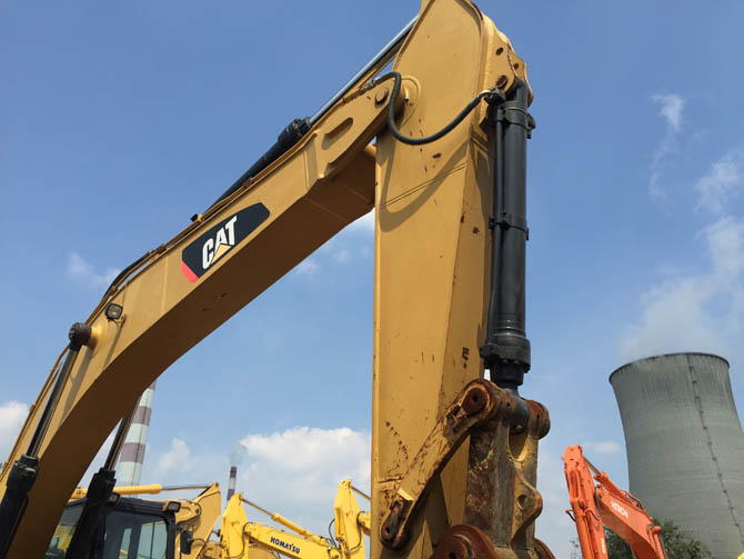 Caterpillar 345D For Sale