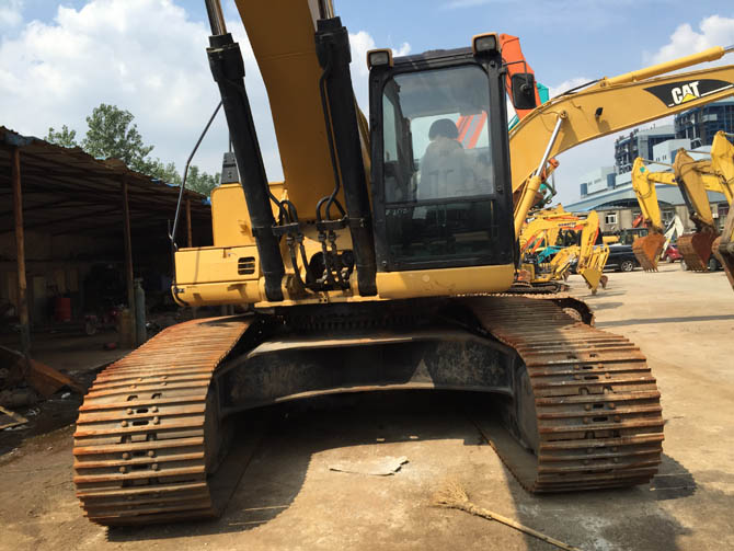 Caterpillar 345D For Sale