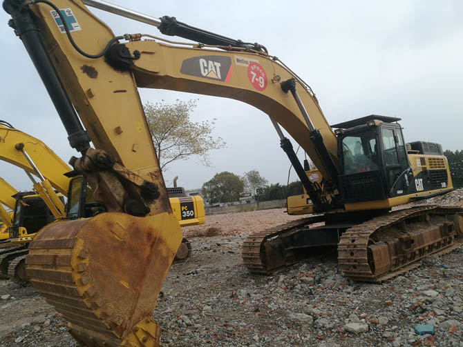 Used Cat 349DL For Sale