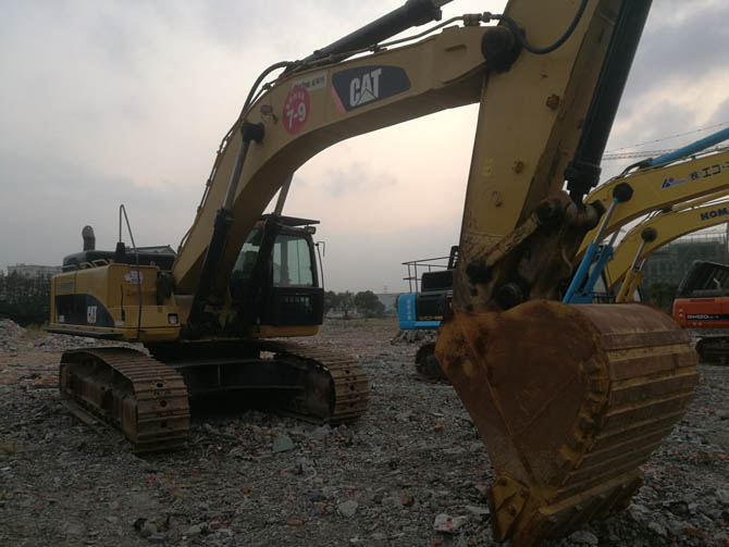 Used Cat 349DL For Sale