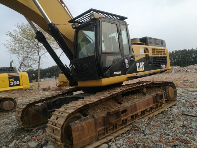 Used Cat 349DL For Sale