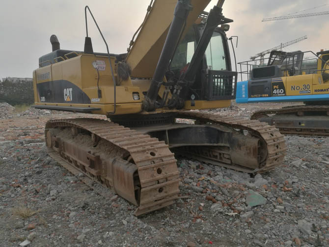 Used Cat 349DL For Sale