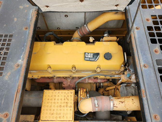 Caterpillar 349DL For Sale