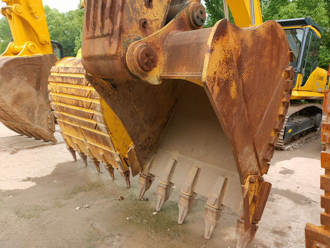 Caterpillar 349DL For Sale