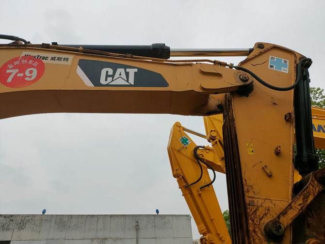 Caterpillar 349DL For Sale