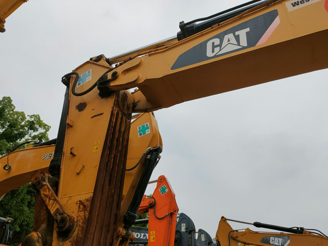 Caterpillar 349DL For Sale