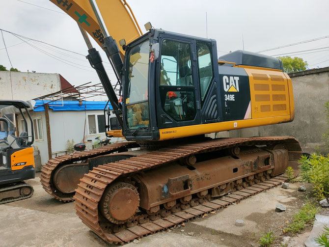 Used Cat 349EL For Sale