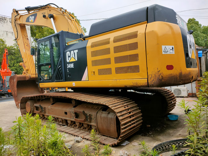 Used Cat 349EL For Sale