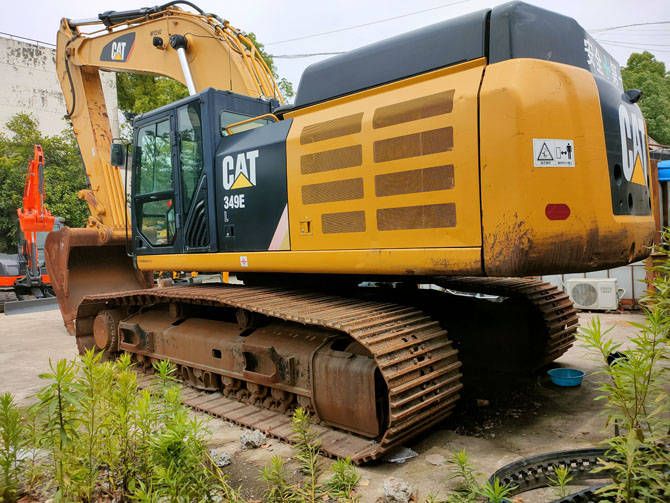 Used Cat 349EL For Sale