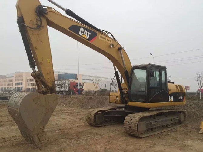 Caterpillar 323DL For Sale