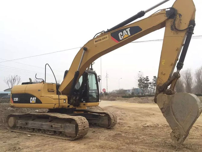 Caterpillar 323DL For Sale