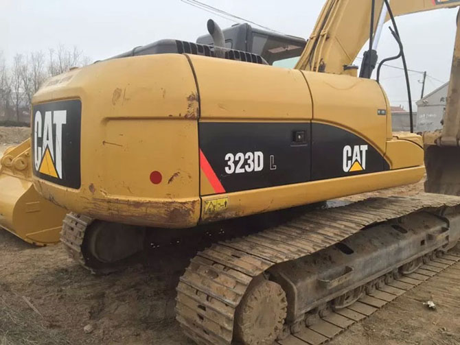 Caterpillar 323DL For Sale