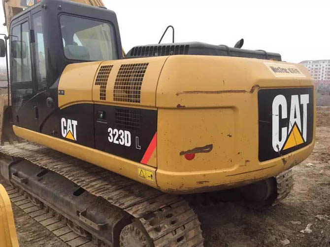 Caterpillar 323DL For Sale