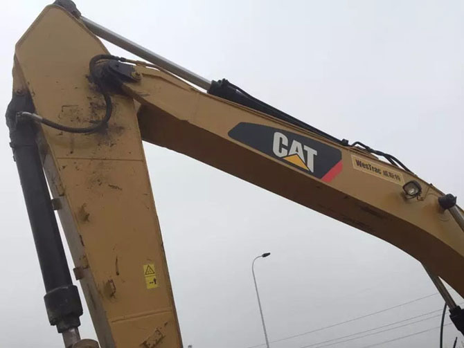 Caterpillar 323DL For Sale