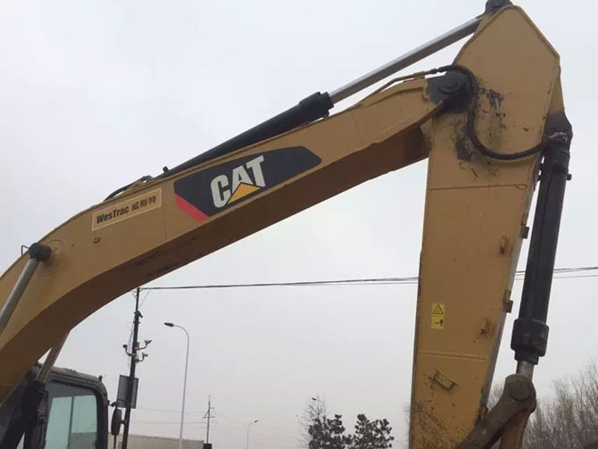 Caterpillar 323DL For Sale