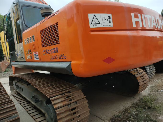 Used Hitachi ZX240 For Sale