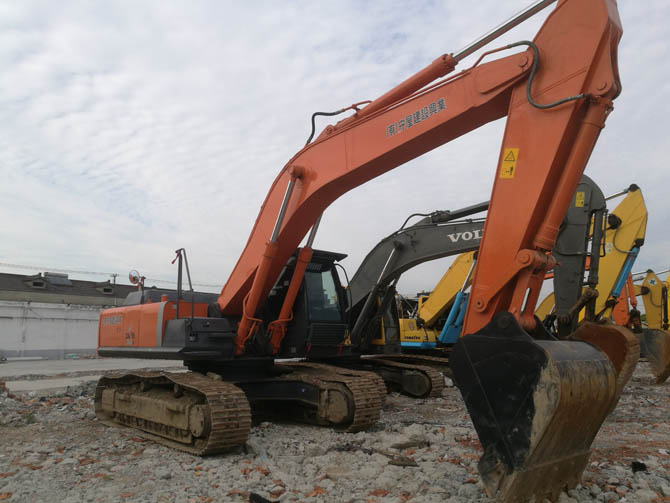 Used Hitachi ZX360 For Sale