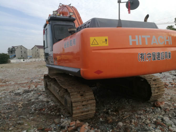 Used Hitachi ZX360 For Sale