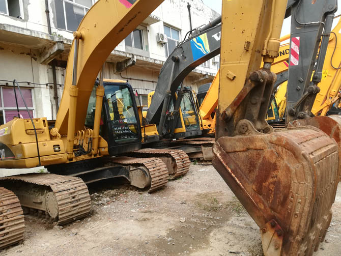 Cat 320C For Sale