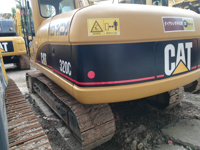 Cat 320C For Sale