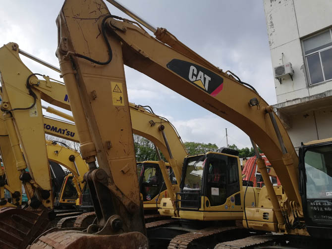 Cat 320C For Sale