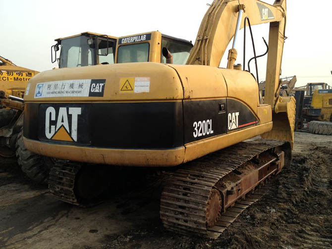 Caterpillar 320CL For Sale