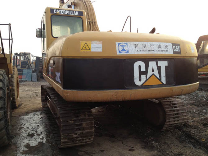 Caterpillar 320CL For Sale