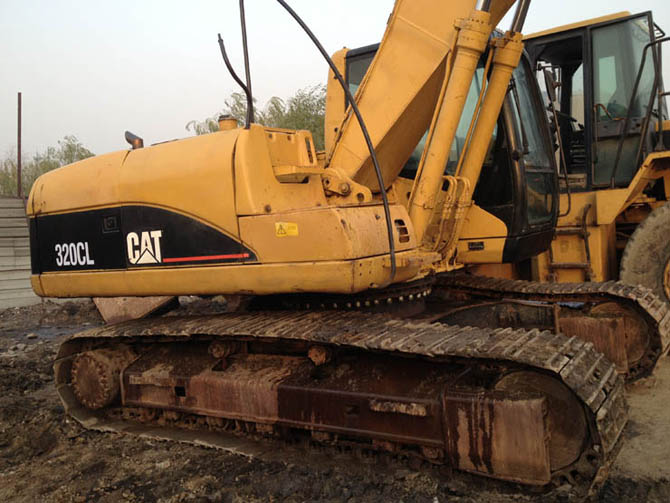 Caterpillar 320CL For Sale