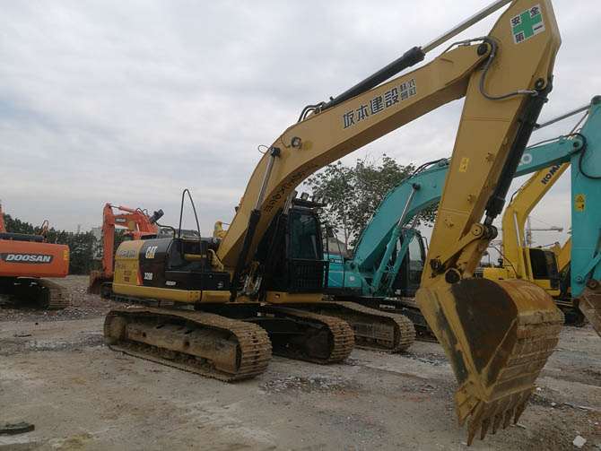 Caterpillar 320D For Sale