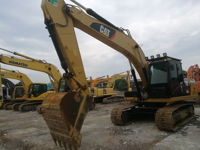 Caterpillar 320D For Sale