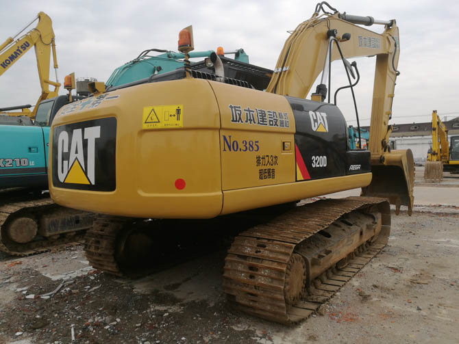 Caterpillar 320D For Sale