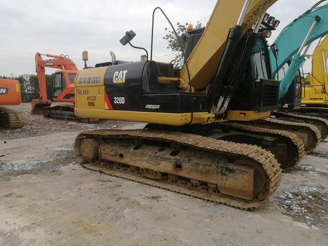 Caterpillar 320D For Sale