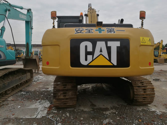 Caterpillar 320D For Sale