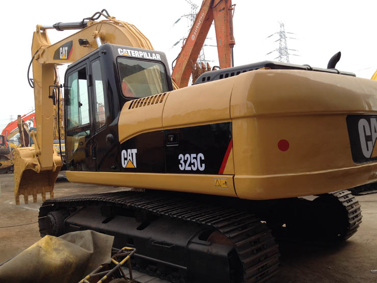 Caterpillar 325C For Sale