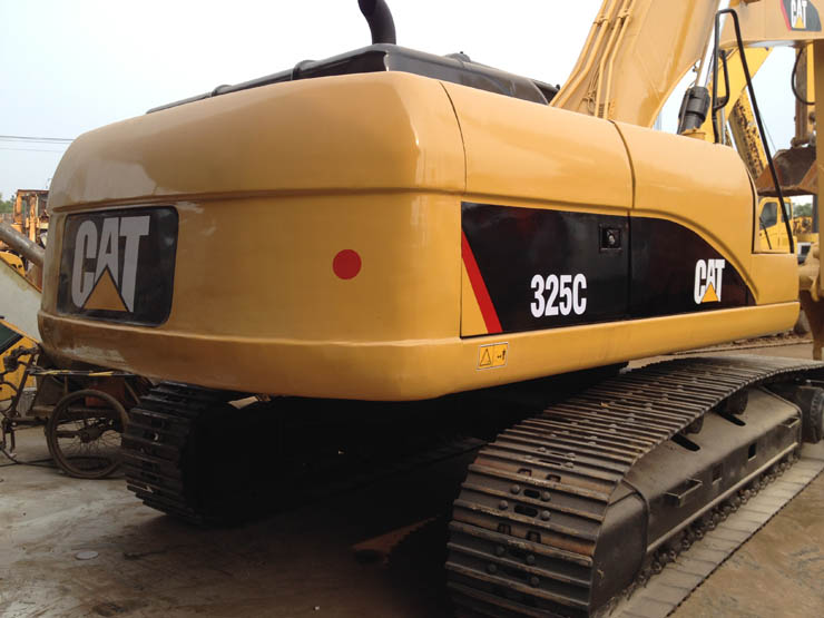 Caterpillar 325C For Sale