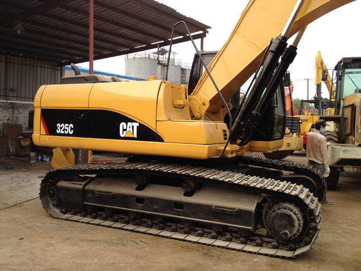 Caterpillar 325C For Sale