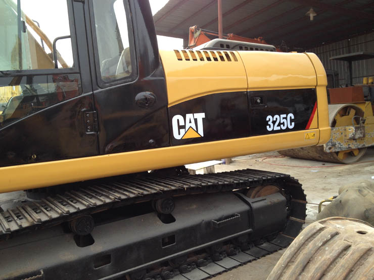 Caterpillar 325C For Sale