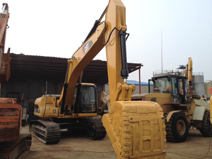 Caterpillar 325C For Sale