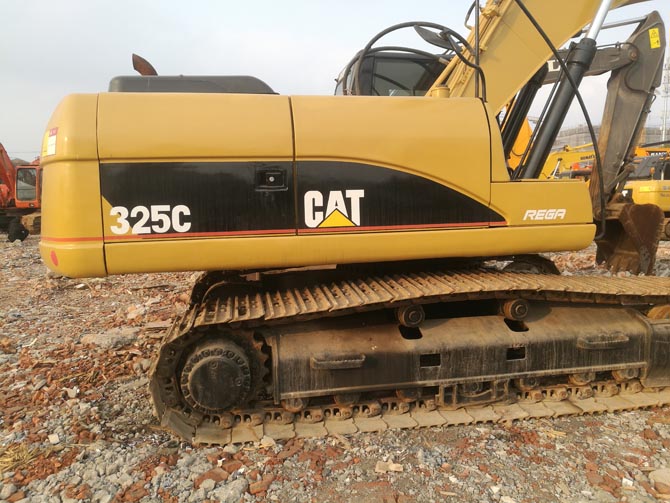 Cat 325C For Sale