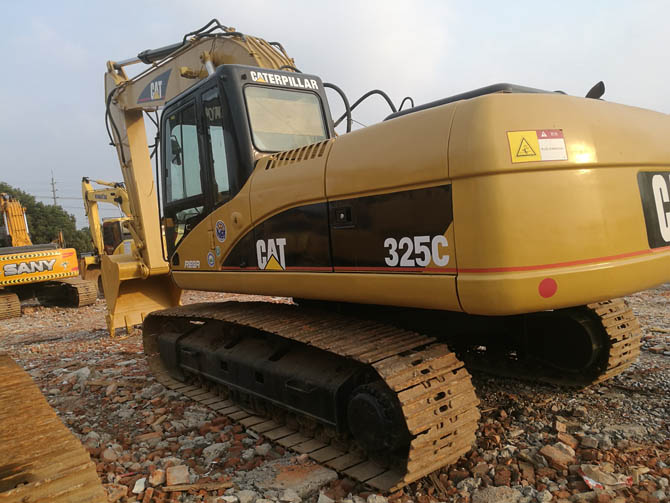 Cat 325C For Sale