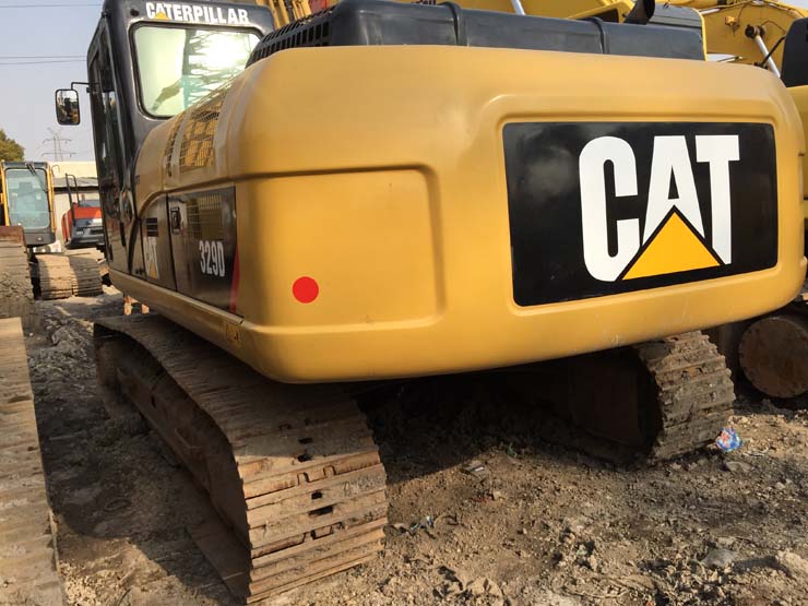 Cat 329D For Sale