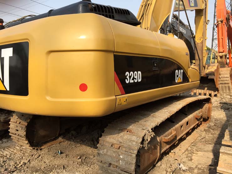 Cat 329D For Sale