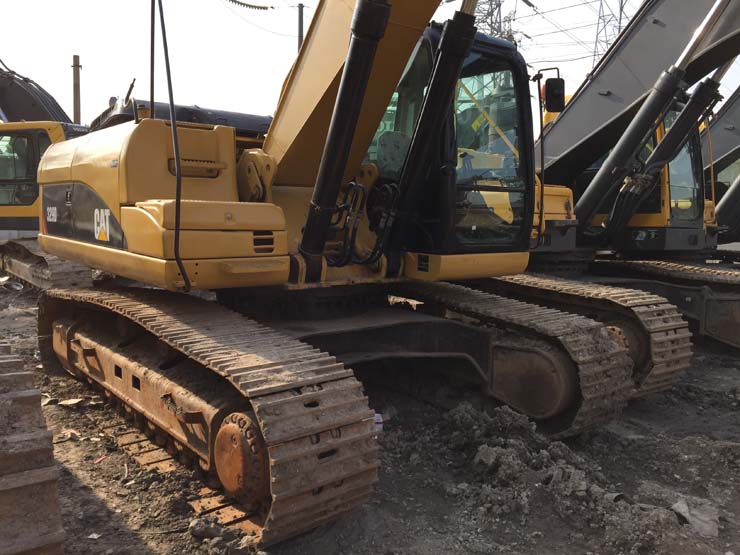 Cat 329D For Sale