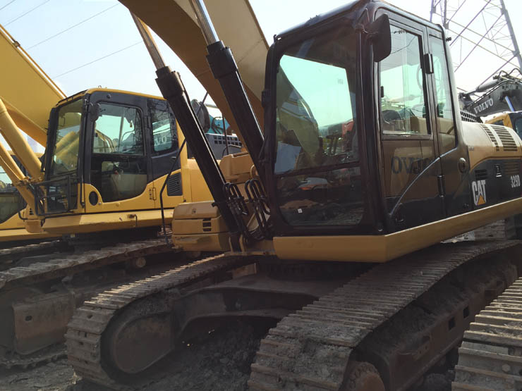 Cat 329D For Sale