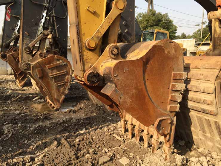 Cat 329D For Sale